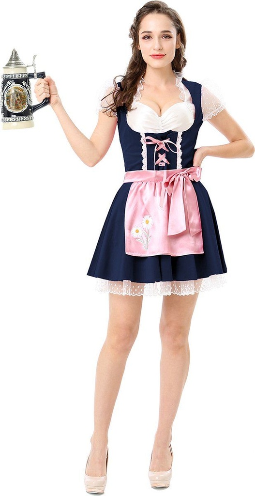 Tiroolse Dirndl Gabrielle