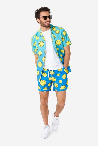 Zomerkostuum Smiley