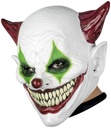 Masker Crusty Clown