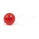 Clownsneus met elastiek