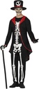 Elegante skelettenheer