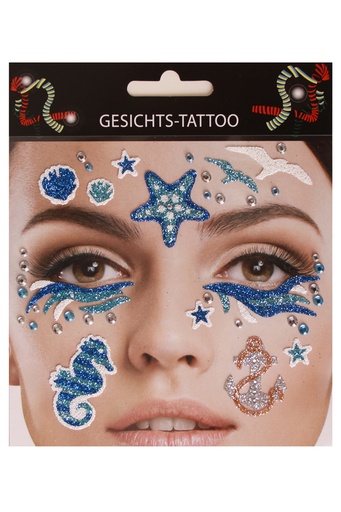 Face jewel Marine