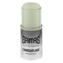 Camouflage Make-up pure stick 408 licht groen