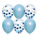 Ballonnen blauw