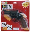 Revolver politie 8 shots