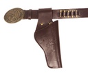 Holster 1 tas bruin