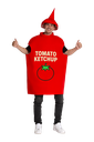 Fles ketchup