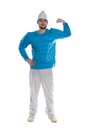 Gespierde Smurf 