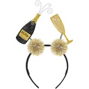 Diadeem champagne