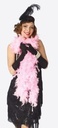 Boa licht roze