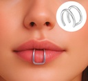 Dubbele piercing