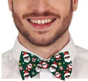 Kerstman strik