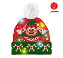 Elf muts met licht