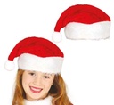 Kerstmuts kinderen 34 cm