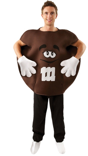 M&M bruin
