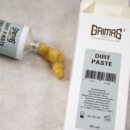 Dirt Paste