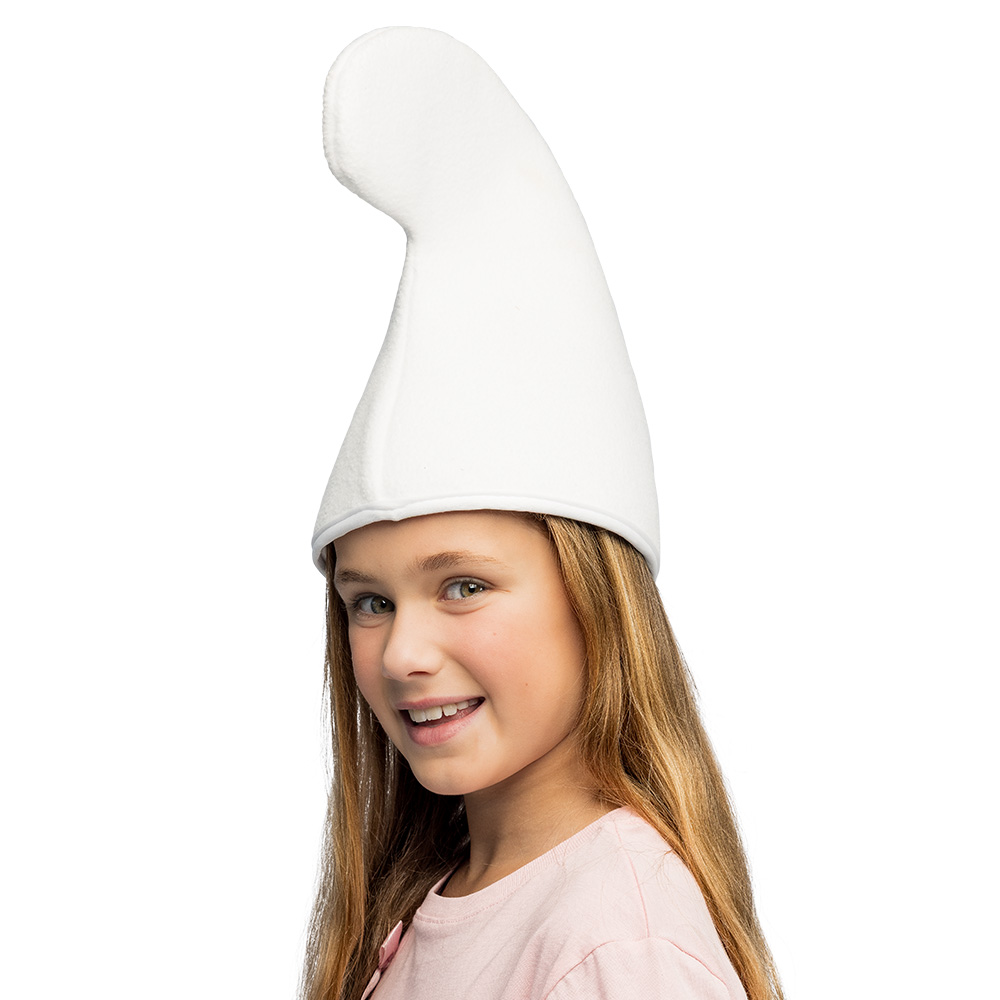 Smurfenmuts wit