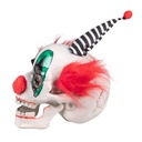 Schedel Clown met beweegbare kaak