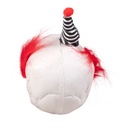Schedel Clown met beweegbare kaak