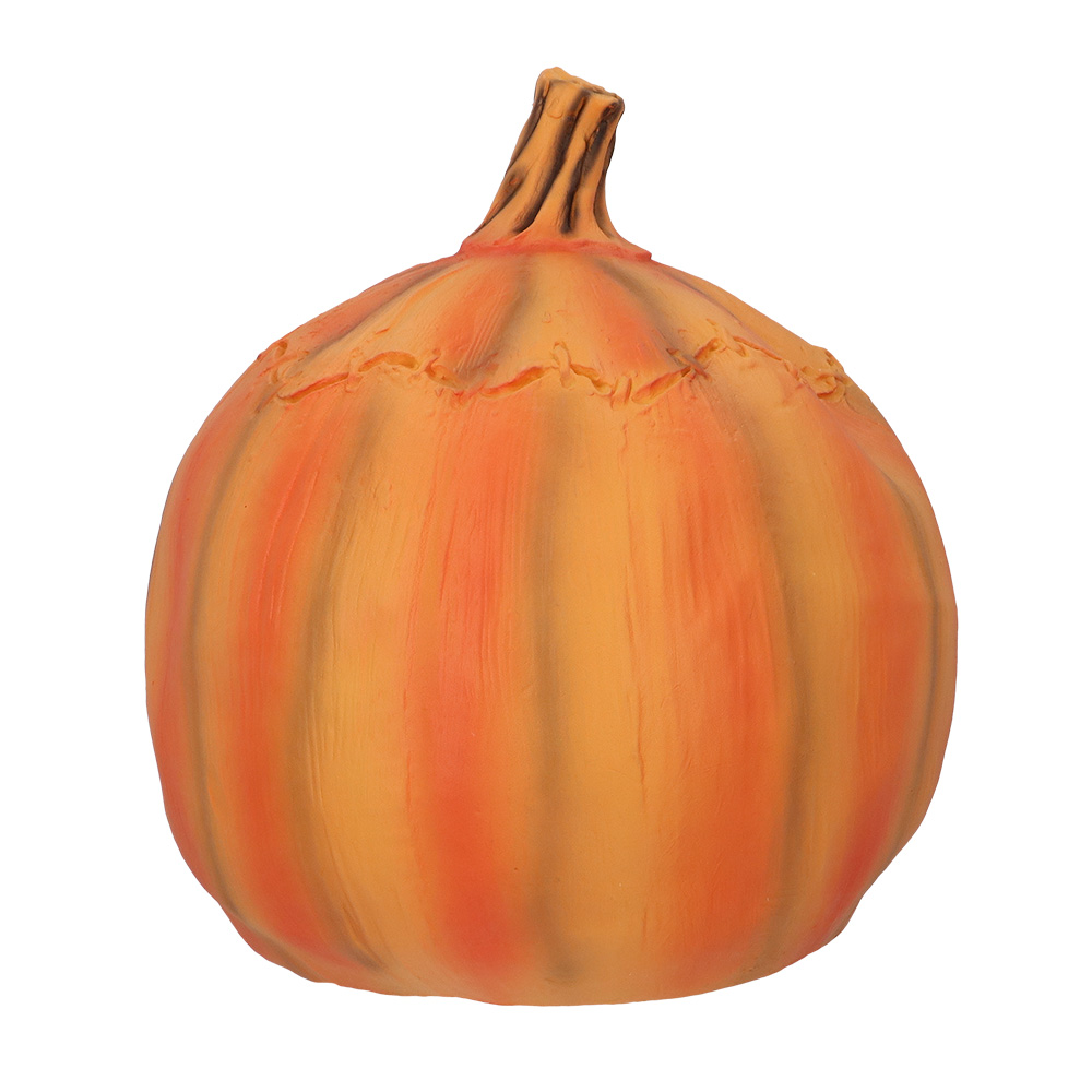 Halloweenmasker latex Pompoen