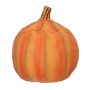 Halloweenmasker latex Pompoen