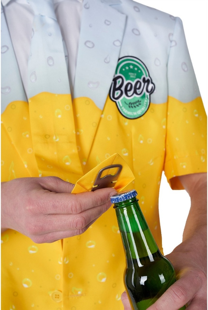 Zomerkostuum bier