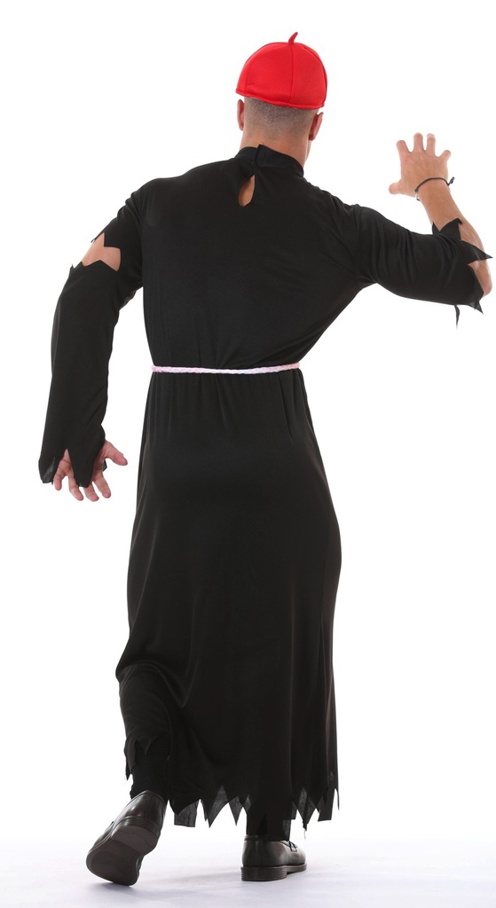 Halloweenkostuum Zombie priester