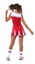 Halloweenkostuum Zombie cheerlaeder