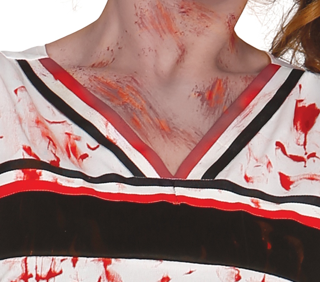 Halloweenkostuum Zombie cheerlaeder