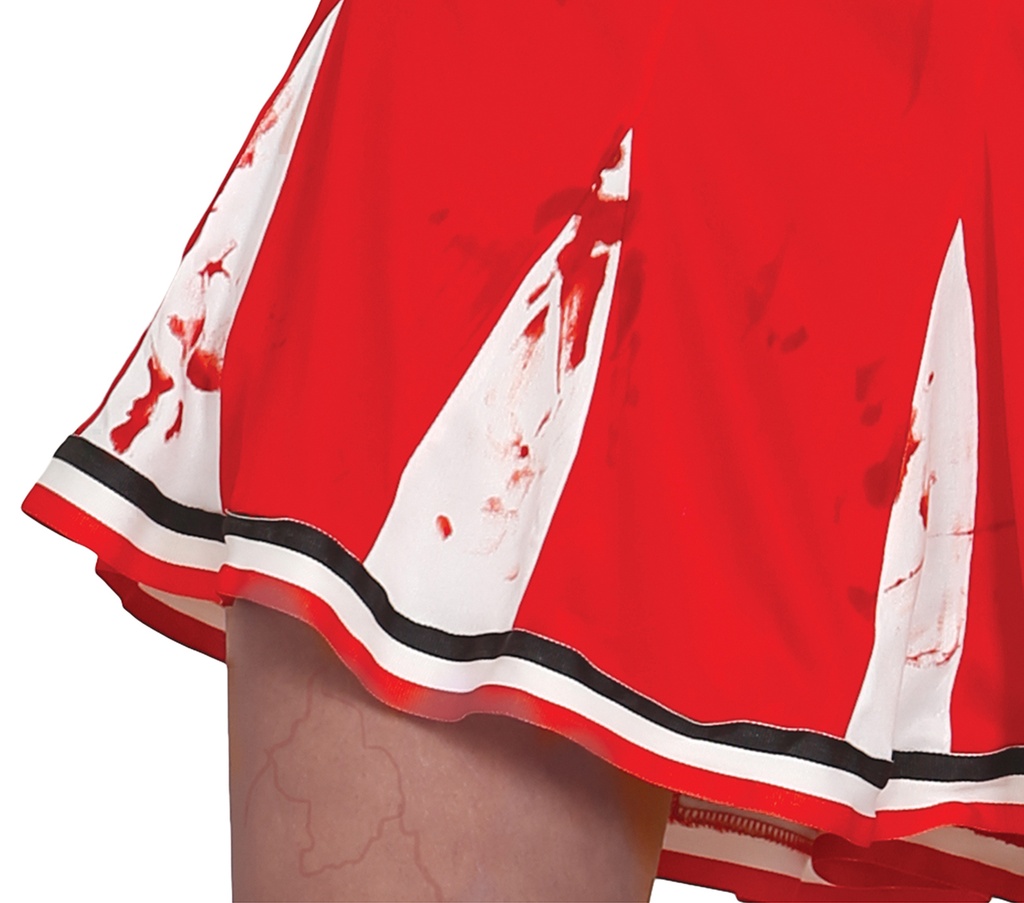 Halloweenkostuum Zombie cheerlaeder