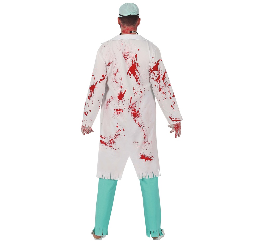 Zombie dokter