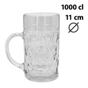Bierglas met XXL
