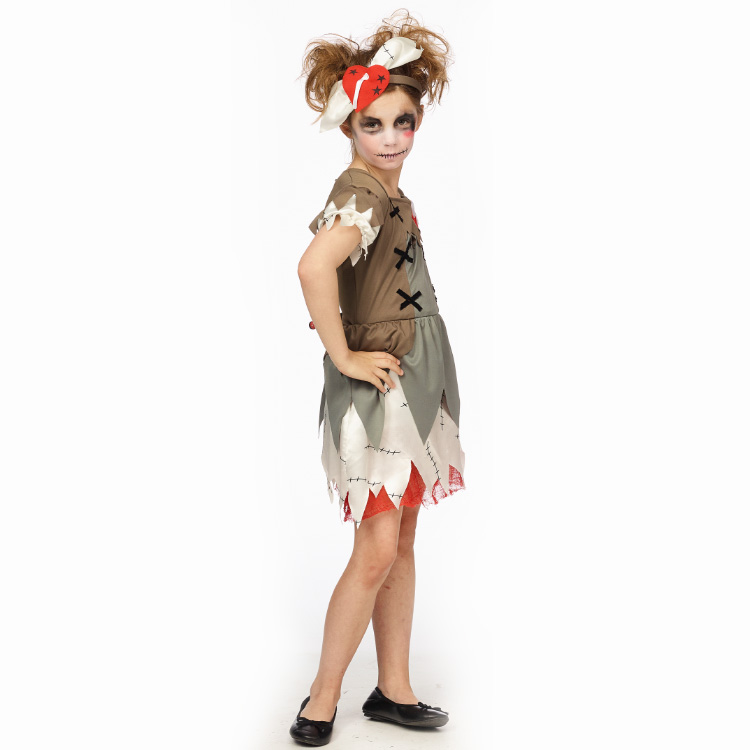 Voodoo doll meisje