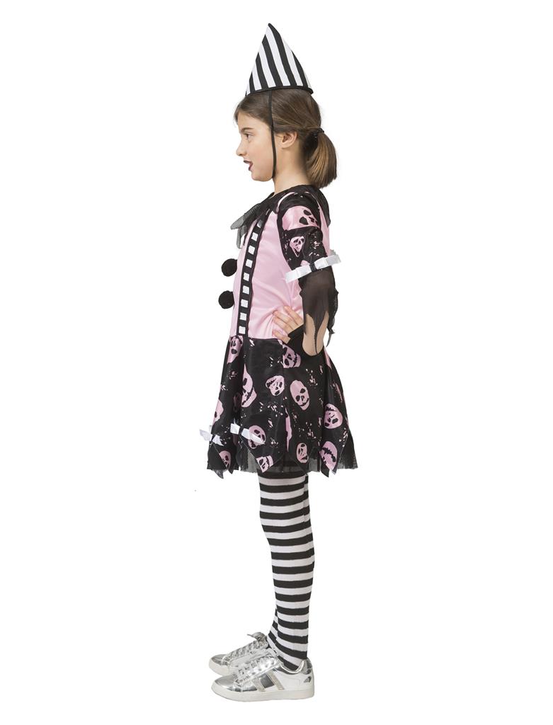 Halloweenclown Pink Pipa
