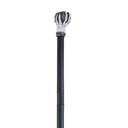 Wandelstok met bewegend oog