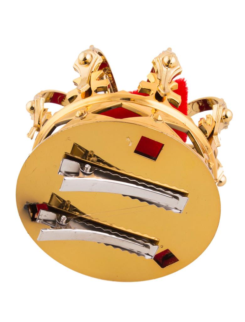 Kroon op speldjes