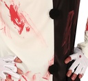 Terror clown man