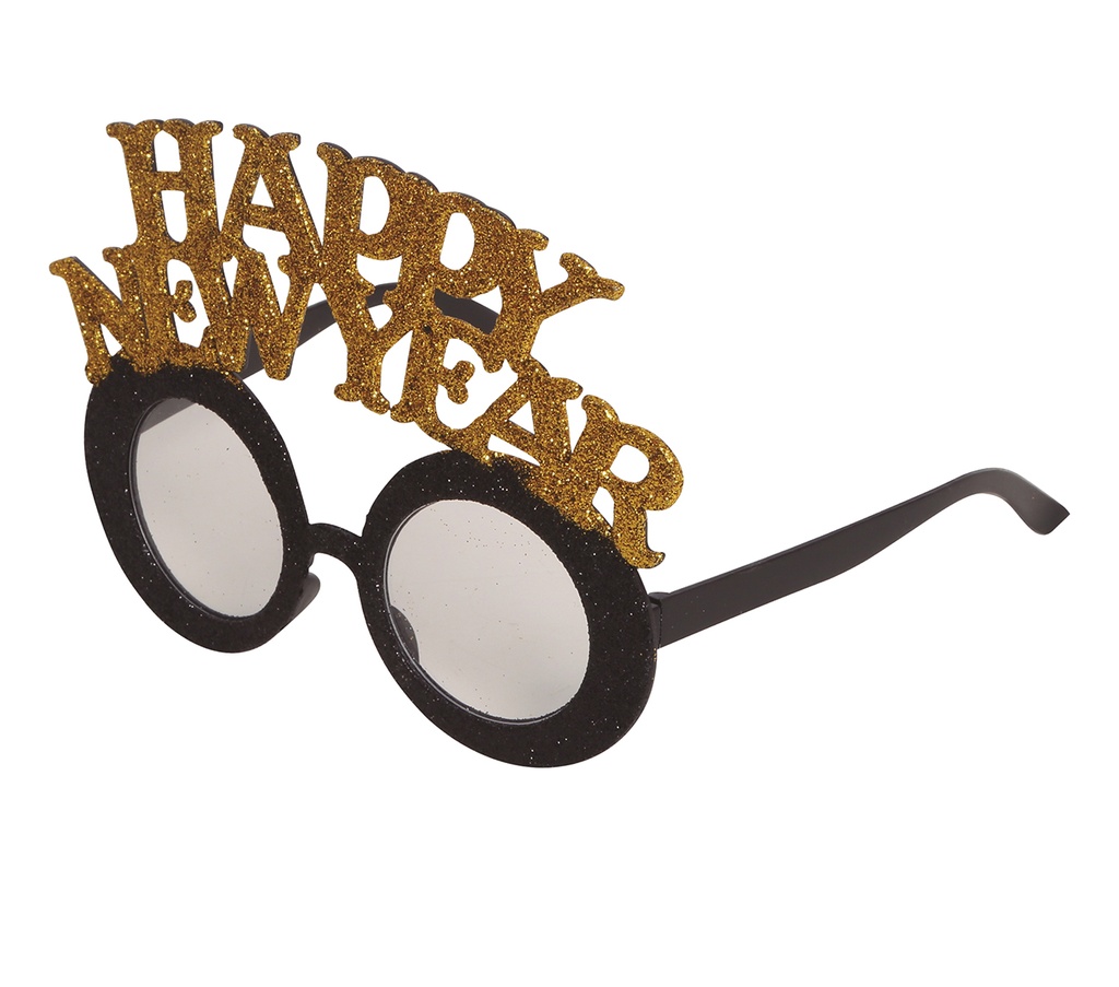 Happy New Year bril