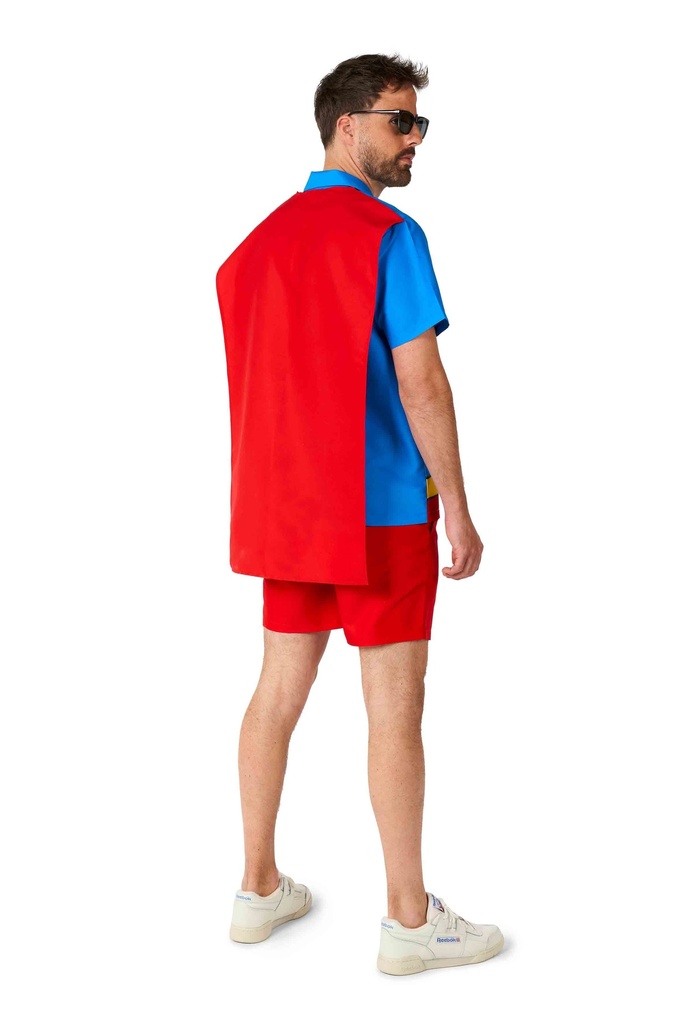 Zomerkostuum Superman