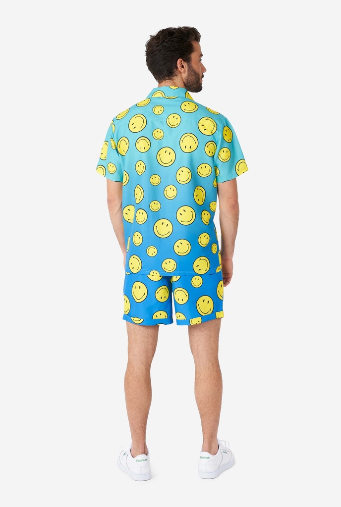 Zomerkostuum Smiley