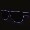 Bril led paars