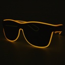 Bril led oranje