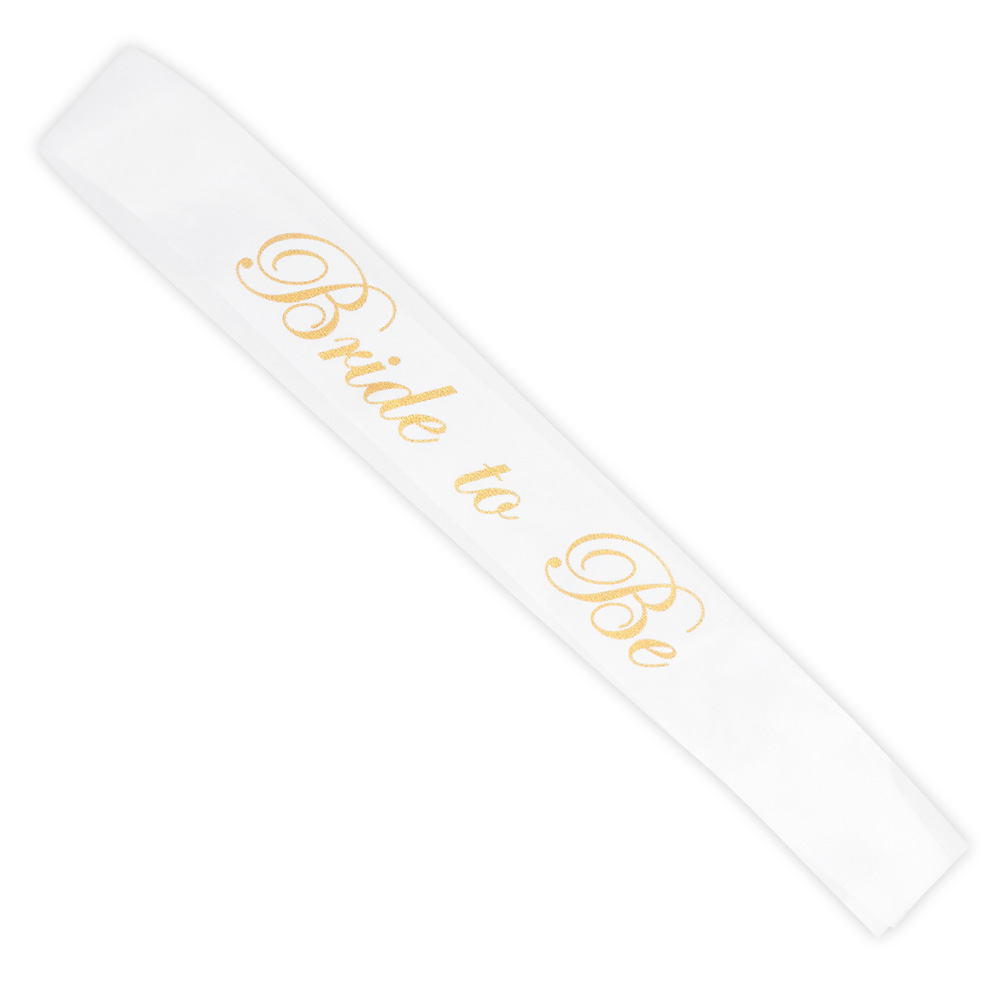 Set BRIDE TO BE