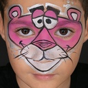 Water make-up face paint Fantasy