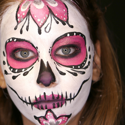 Water make-up face paint Fantasy
