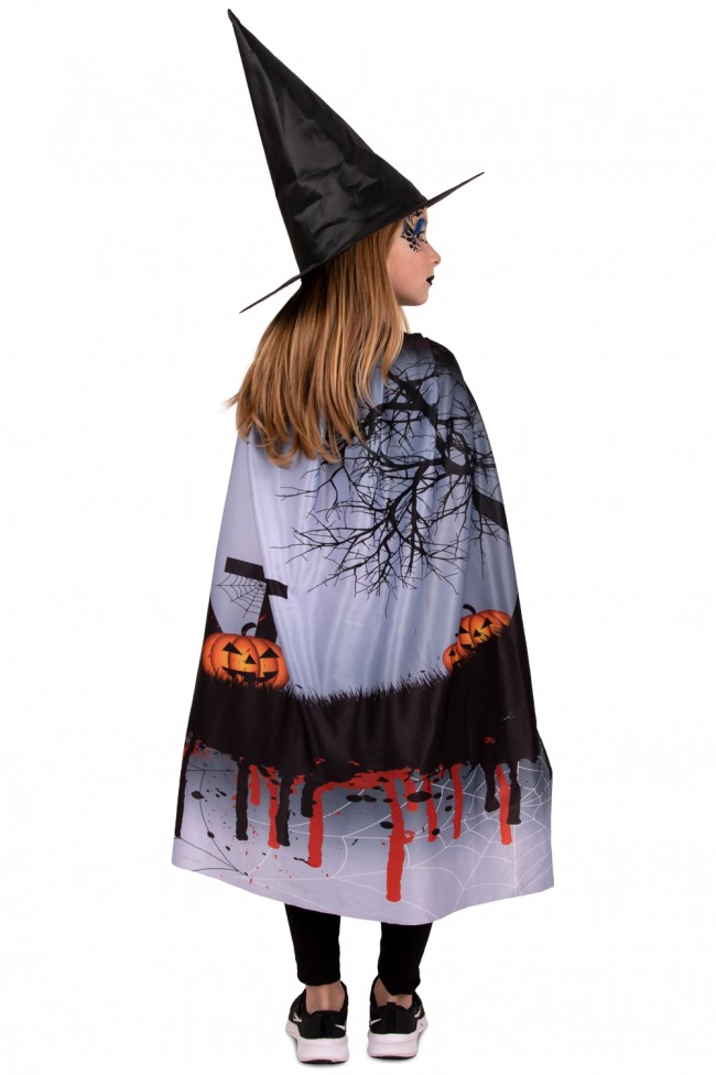 Cape vleermuizen kind met hoed