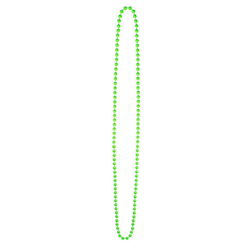Parelketting lang multicolor