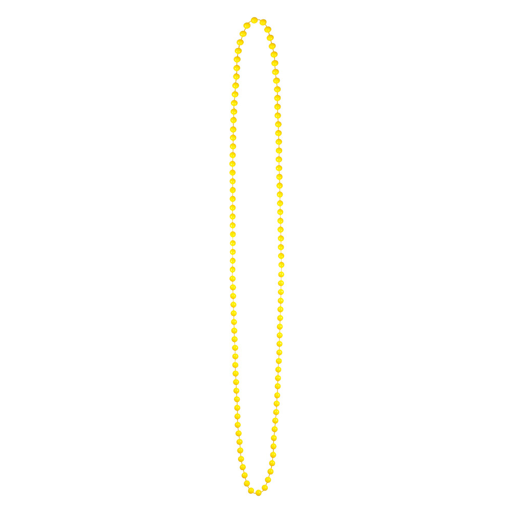 Parelketting lang multicolor