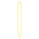 Parelketting lang multicolor