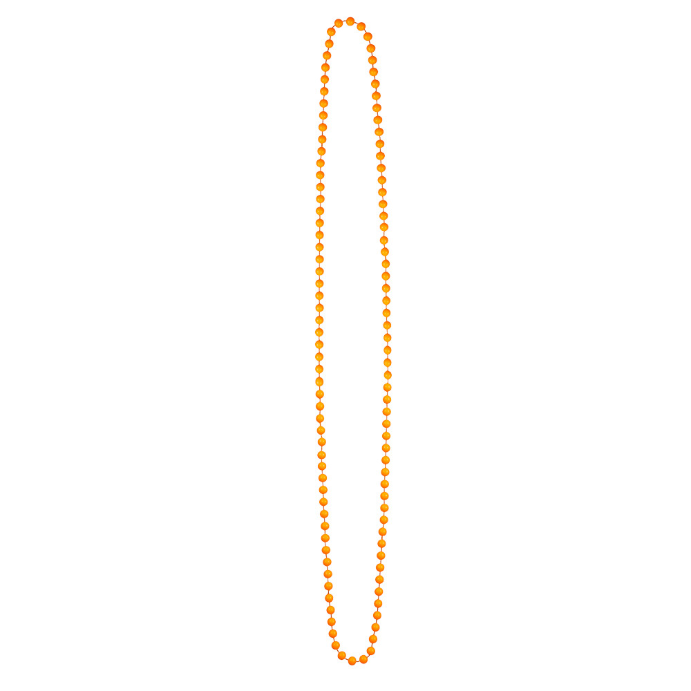 Parelketting lang multicolor